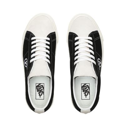Vans Anaheim Factory Sid DX - Kadın Spor Ayakkabı (Siyah)